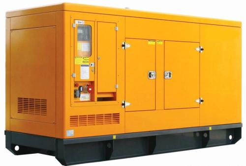 贵定发电机出租使用过程中冒黑烟的解决方法