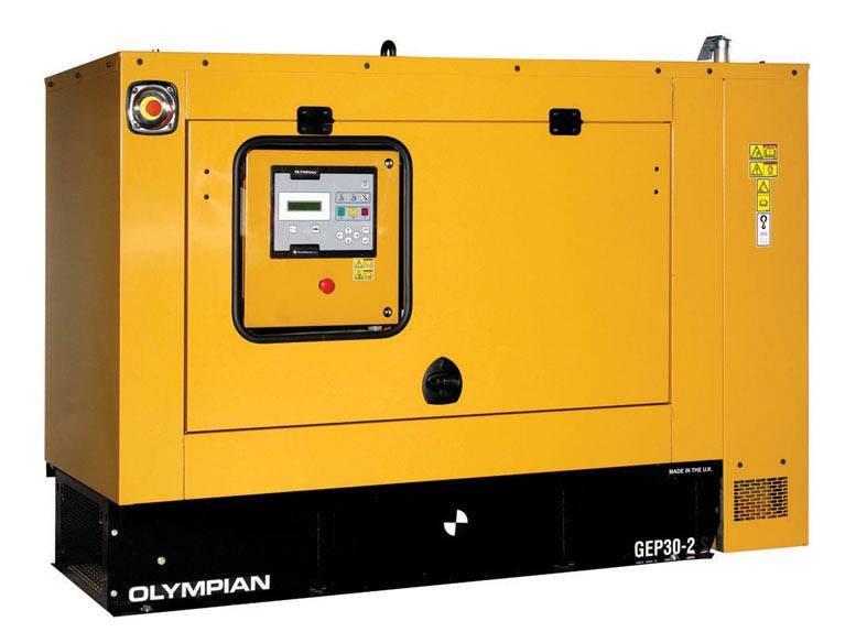 贵定要知道的静音发电机租赁的优点