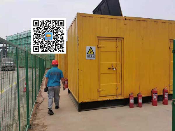 贵定出租发电机常规保养内容