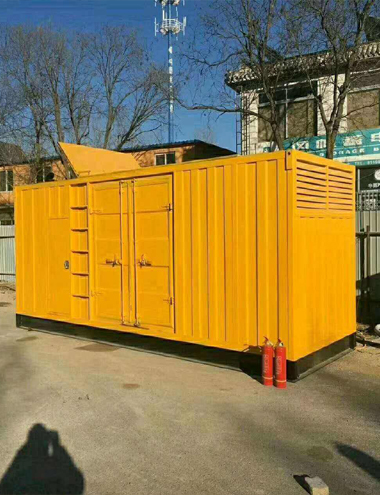 贵定发电机租赁-必须的操作注意事项