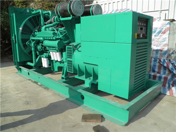 贵定发电机租赁-厂家给大家介绍发电机失磁现象
