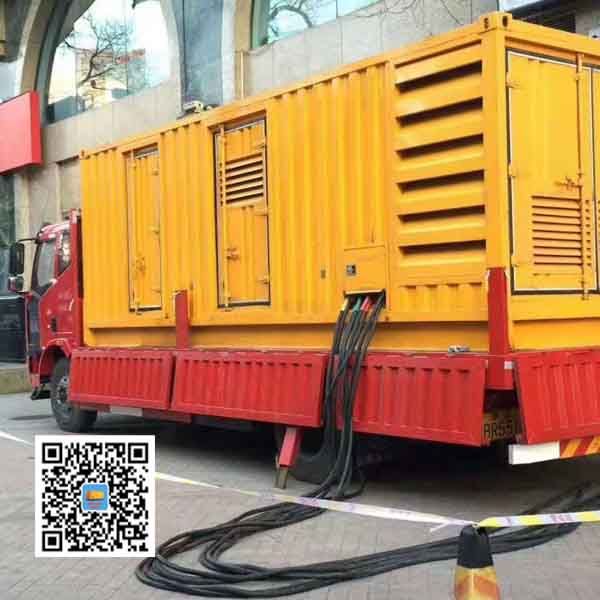 贵定租赁发电机 提醒您柴油发电机组采购常见的八大误区