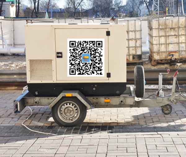 贵定租赁发电机 柴油发电机喷油嘴卡死的原因及处理方法