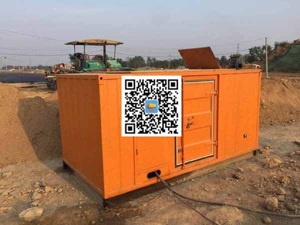 贵定出租发电机 如何使柴油发电机组储存长期放置