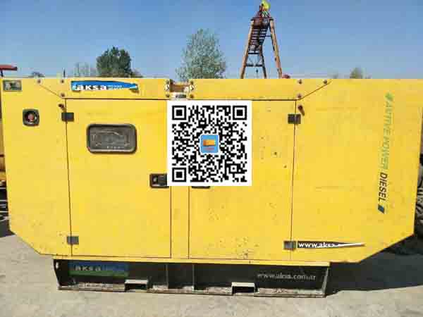 贵定出租发电机 潍柴发电机一定要预防通风管道的堵塞和灰尘