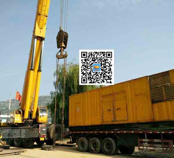 贵定租赁发电机的原理是什么