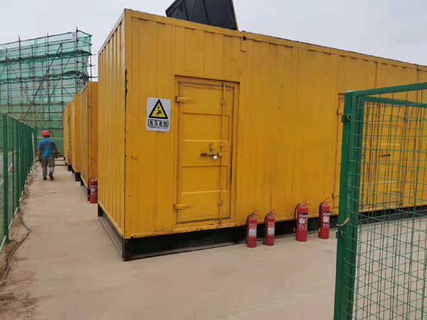 贵定发电机出租 操作发电机需要我们注意哪些事项？