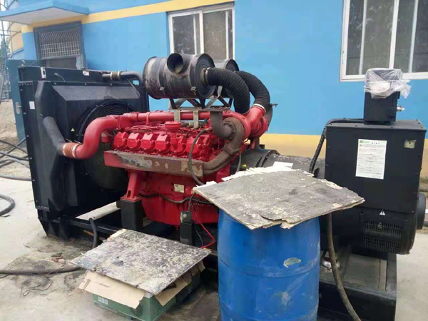 贵定租赁发电机 发电机的主要分类介绍