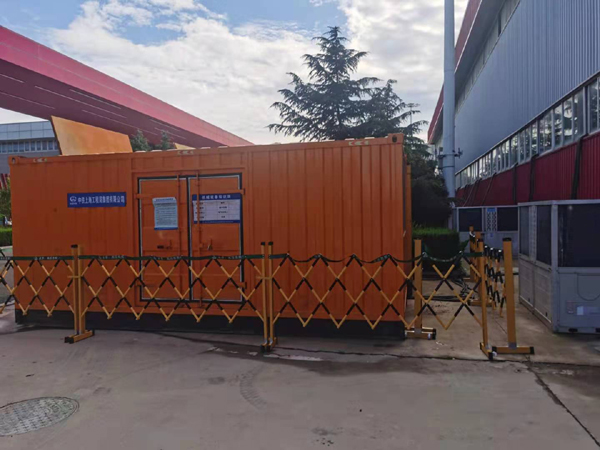 贵定柴油发电机组的运行和使用注意事项