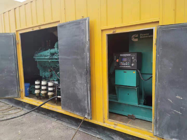 贵定柴油发电机组的蓄电池种类有哪些？