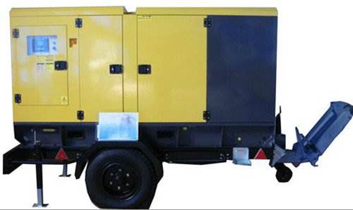 贵定发电机出租-柴油发电机组为什么油耗比较大