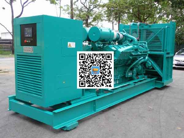 贵定出租发电机-柴油发电机组电线的连接有哪些注意事项？