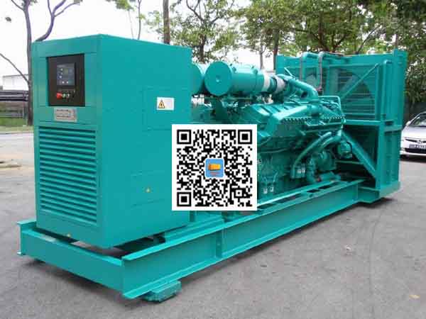 贵定租赁发电机-康明斯发电机性价比还是比较高的