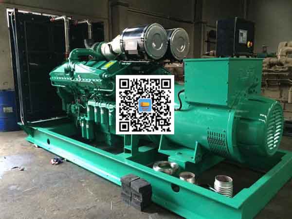 贵定发电机出租-发电机大修后应作哪些试验