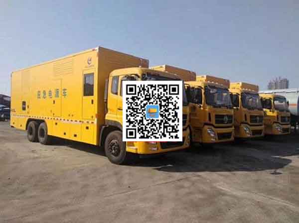 贵定出租发电车-怎样确保潍柴发电机组的质量
