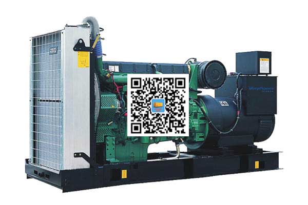 贵定发电机组的工作原理