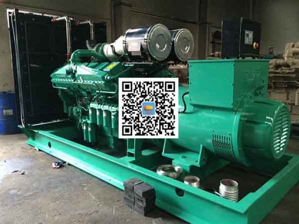 贵定发电机出租的操作规程