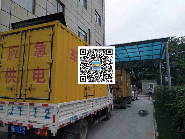 贵定发电机出租-上柴发电机组的油耗会出现什么原因