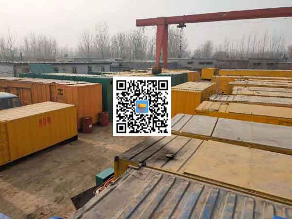 贵定发电机的日常维护以及清理要点