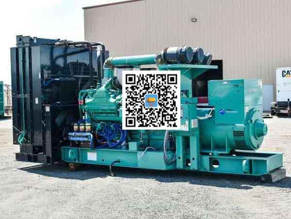 贵定酒店用柴油发电机应具备那些特点