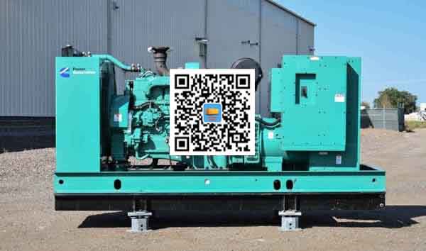 贵定发电机出租发电机启动不了的排除方法