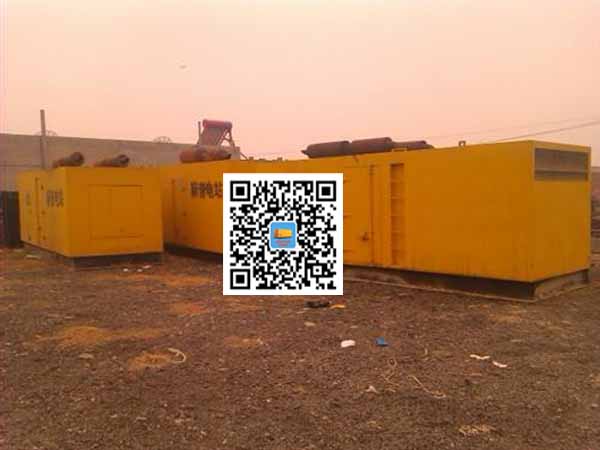 贵定租赁发电机-如何操作柴油发电机组