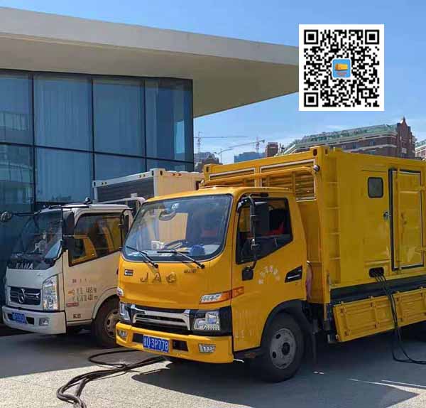 贵定发电机出租-如何测试柴油发电机组