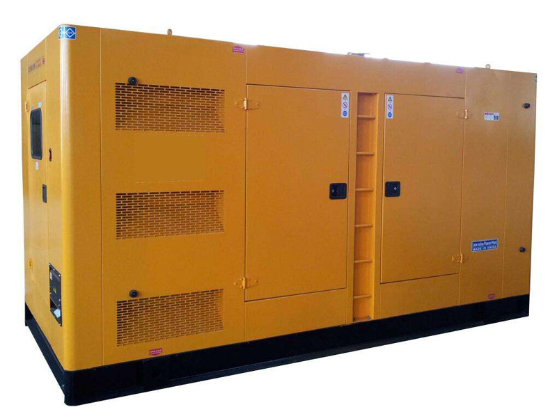 贵定租赁发电机-柴油发电机组散热水箱里水里有机油是怎么回事？