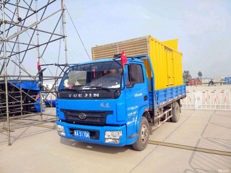 贵定800KW柴油发电机组油耗是多少？