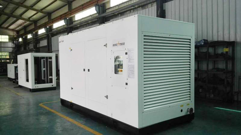 贵定租赁发电机-柴油发电机出租过程更换机油需要注意什么