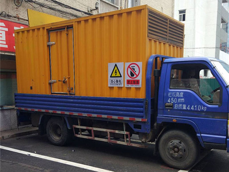 贵定发电车出租-康明斯柴油发电机组供油量不均的检查和调整方法