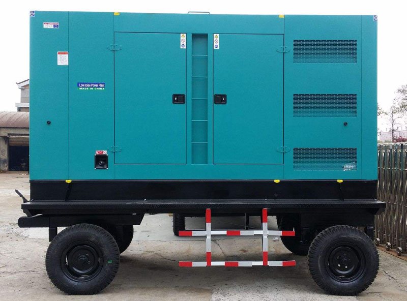 贵定租赁发电机康明斯柴油发电机小修时应注意的事项