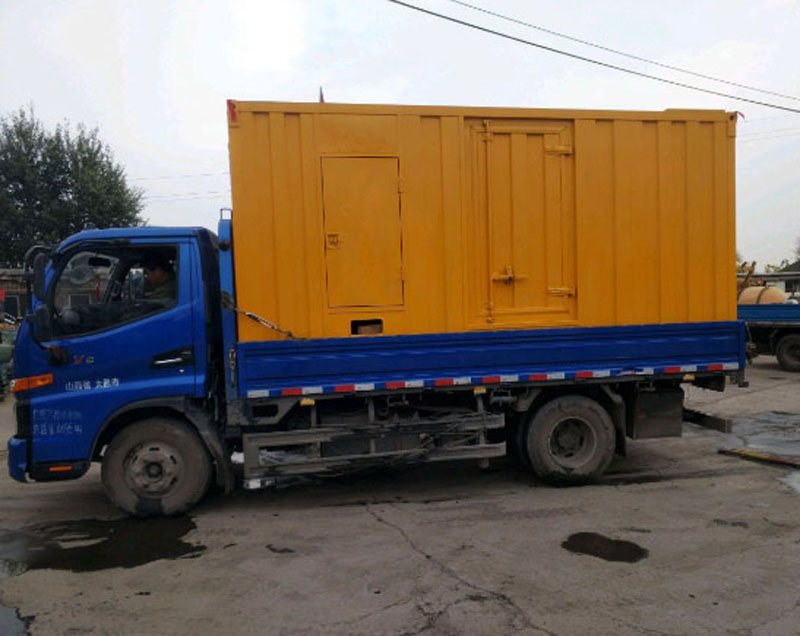 贵定柴油发电机组启动后不稳定是怎么回事？