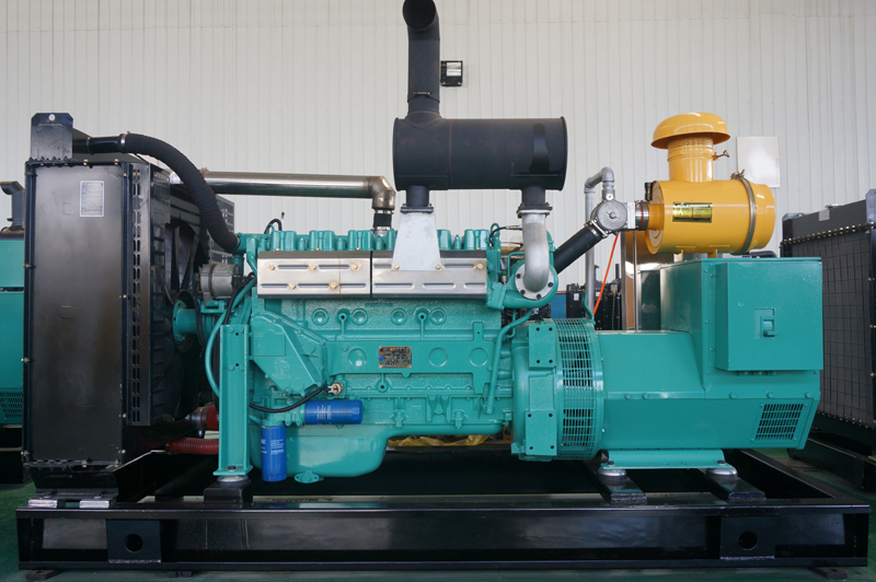 贵定柴油发电机组油耗计算方式