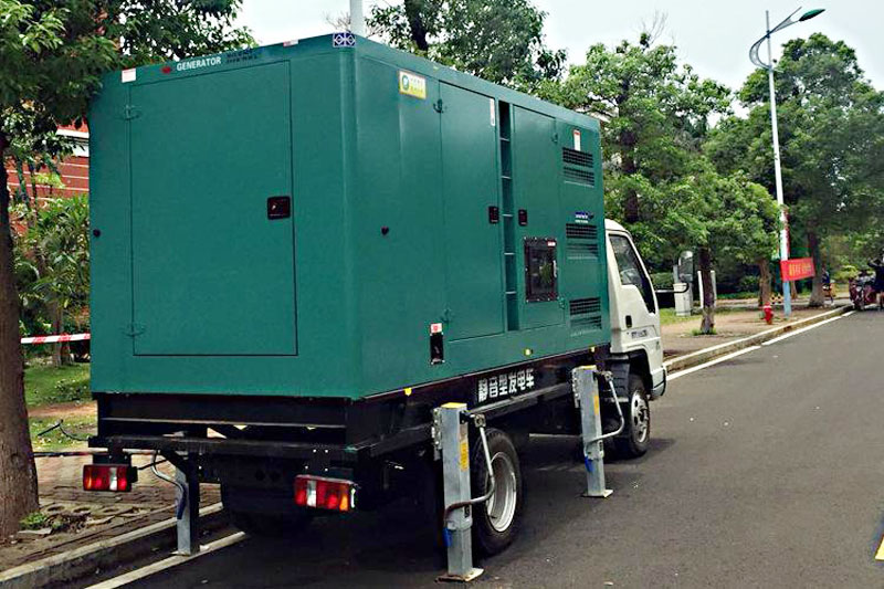 贵定柴油发电机组冷却系统为何需要加防冻液？