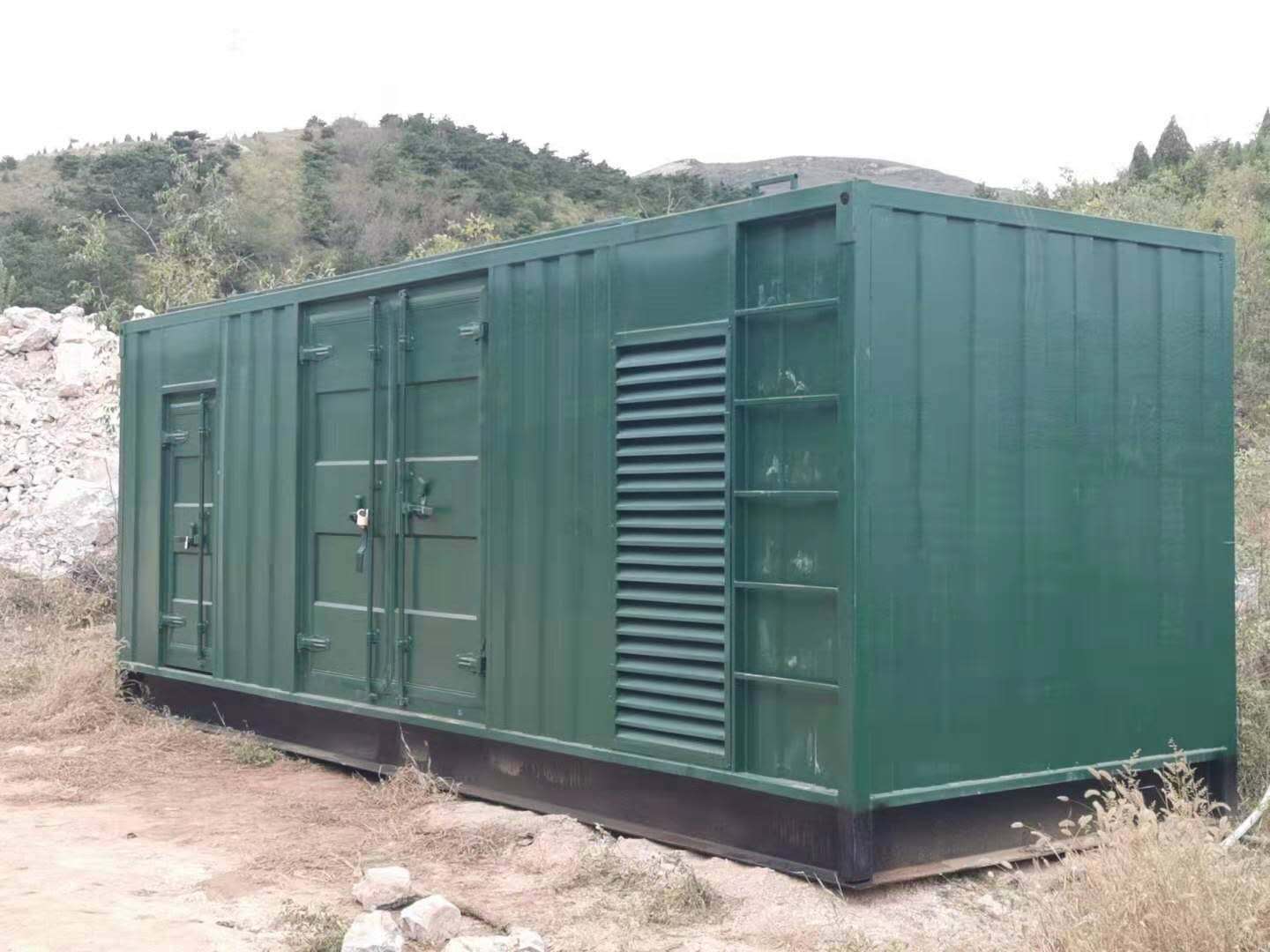 贵定提供一份详细的柴油发电机组保养日程表