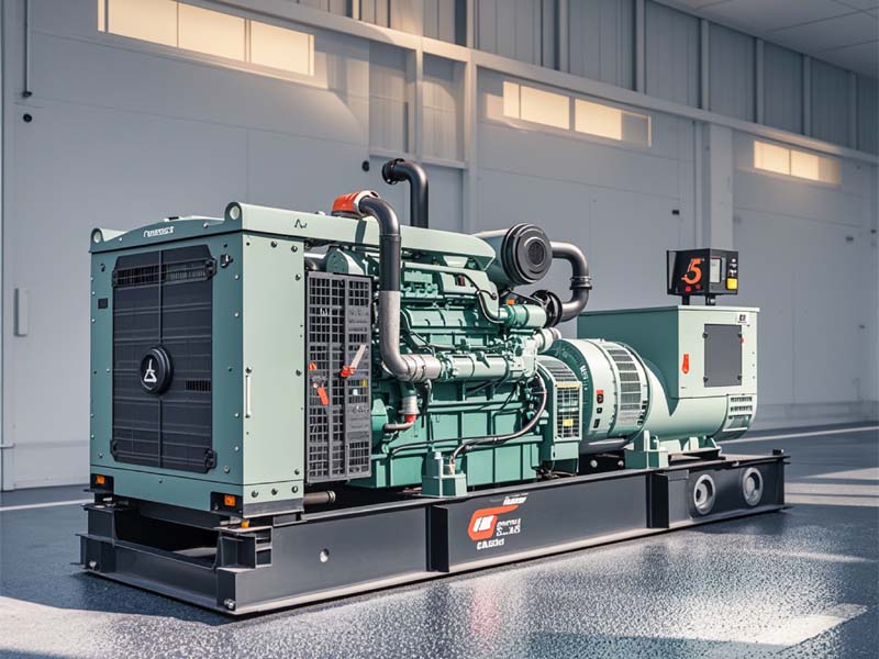 贵定柴油发电机组如何保养维护？