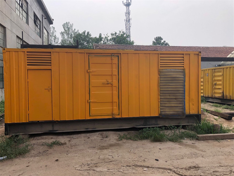 贵定柴油发电机如何判断新机油是否已经完全充满机油滤清器？