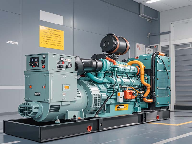 贵定如何选择适合的发电机组？