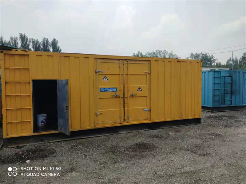 贵定200KW柴油发电机组需要配备什么型号的电缆线？