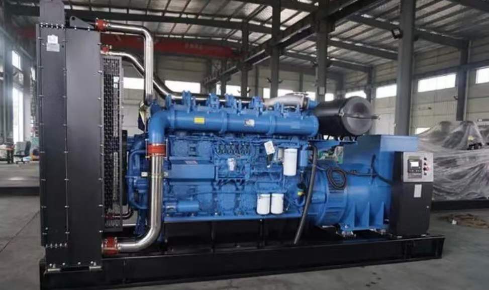 贵定800kW 柴油发电机的输出电流是恒定的吗？