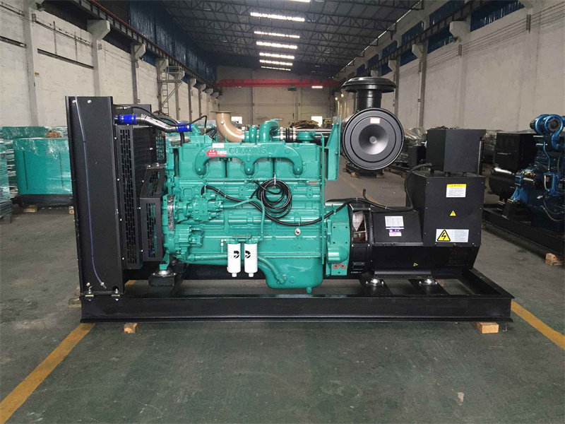 贵定柴油发电机组欠压停机的原因是什么？