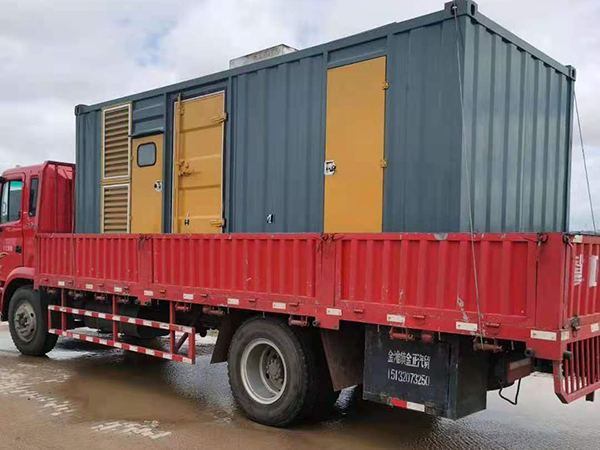 贵定发电机出租如何判断燃油系统是否正常工作？