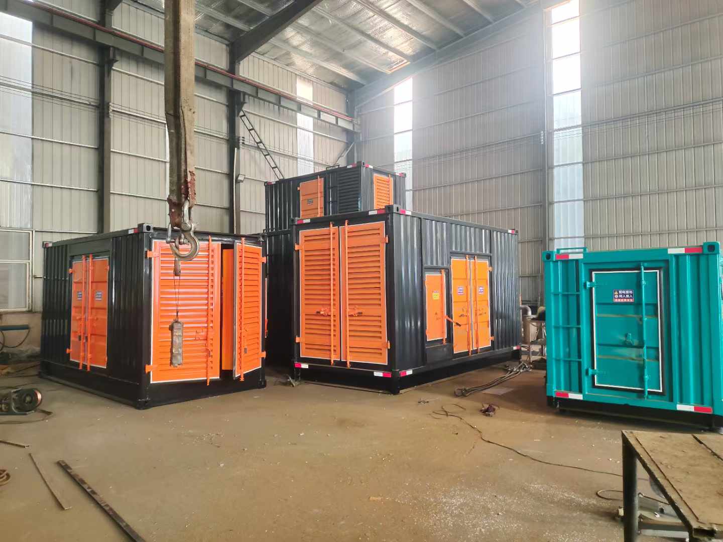 贵定发电机租赁厂家给您介绍一下如何根据使用环境选择合适的柴油发电机组品牌