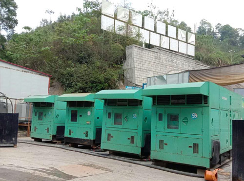 贵定发电机组日常应用及注意事项？