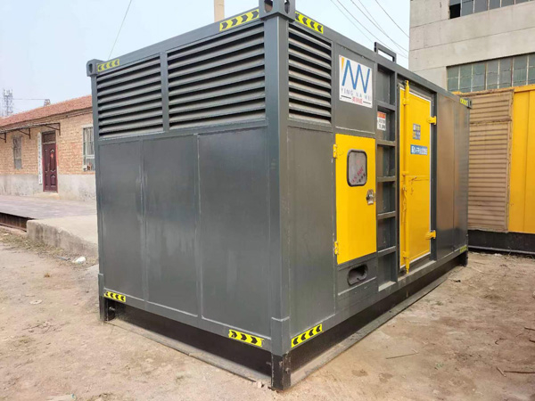 贵定柴油发电机输出电流大小是有什么决定的？