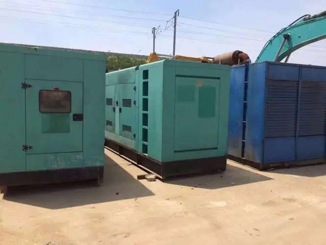 贵定柴油发电机组的电压和功率之间有什么关系？