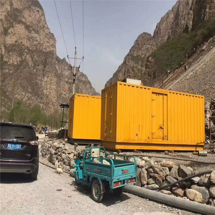 贵定柴油发电机运行时温度过高的原因有哪些？