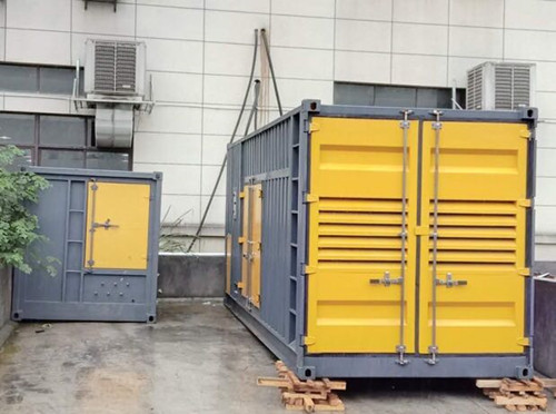 贵定如何提高柴油发电机的功率因数？