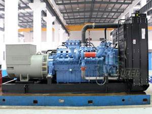 贵定功率因数低会对柴油发电机产生哪些影响？